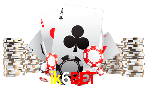 Jogue jogos de pôquer em ik6bet