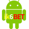Aplicativo ik6bet para Android