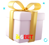 Receba seus bônus de boas-vindas no ik6bet