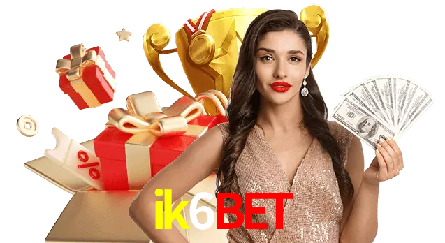 Jogue com dealers reais no ik6bet!