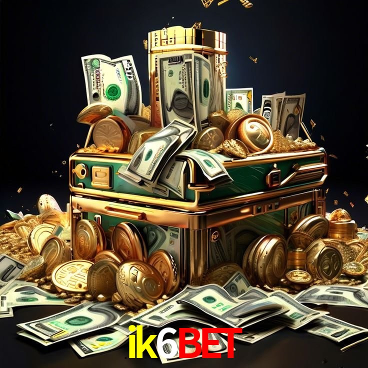 Bônus de Boas-vindas ik6bet