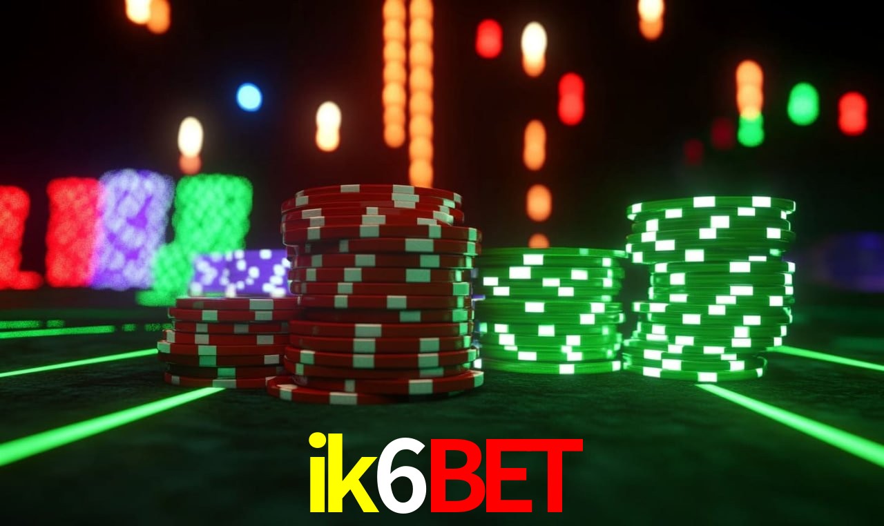 Welcome Bonus ik6bet
