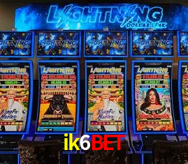 Desvendando o Mundo dos Jogos Virtuais na ik6bet