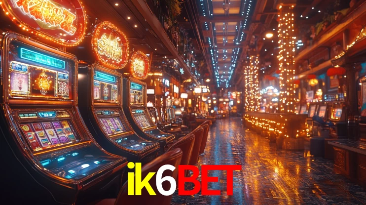 ik6bet: Seu Cassino Premiado com Pagamentos Rápidos