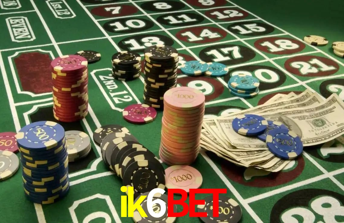 Experiência VIP ik6bet