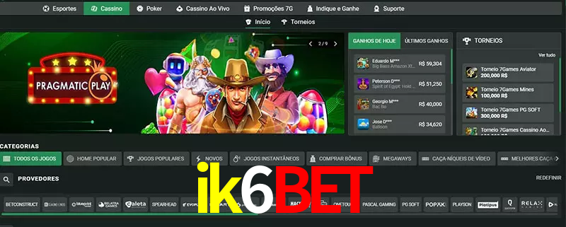 cassino ik6bet