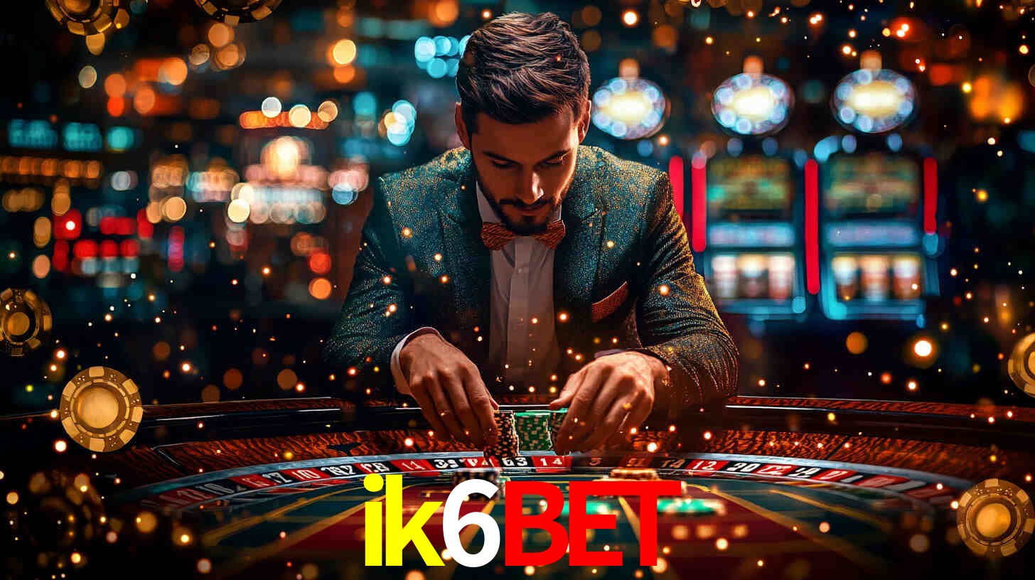 ik6bet App Interface