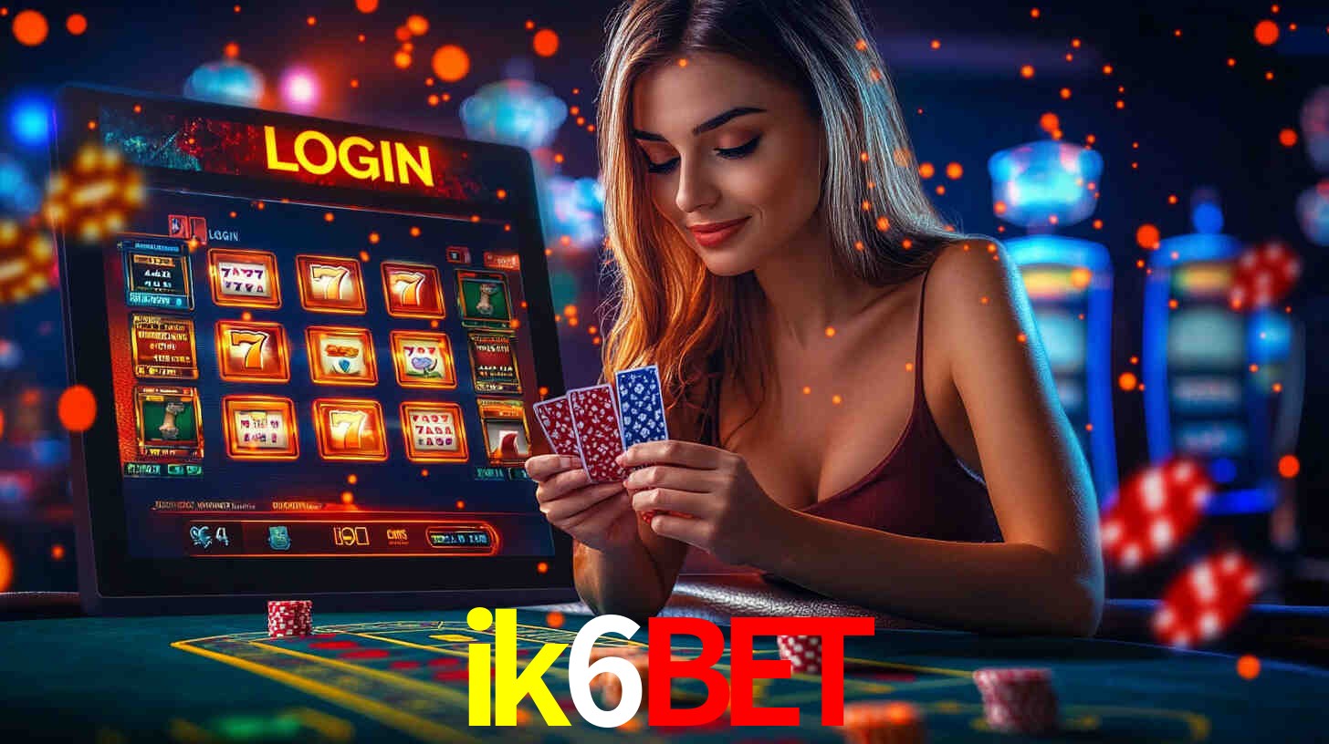 ik6bet login