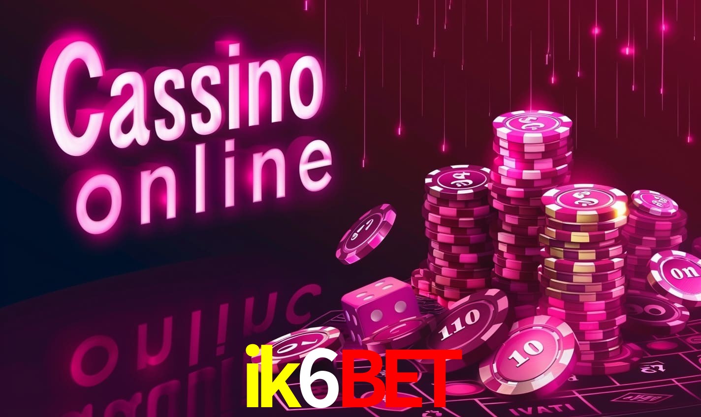 A Experiência Imersiva dos Cassinos Ao Vivo no ik6bet