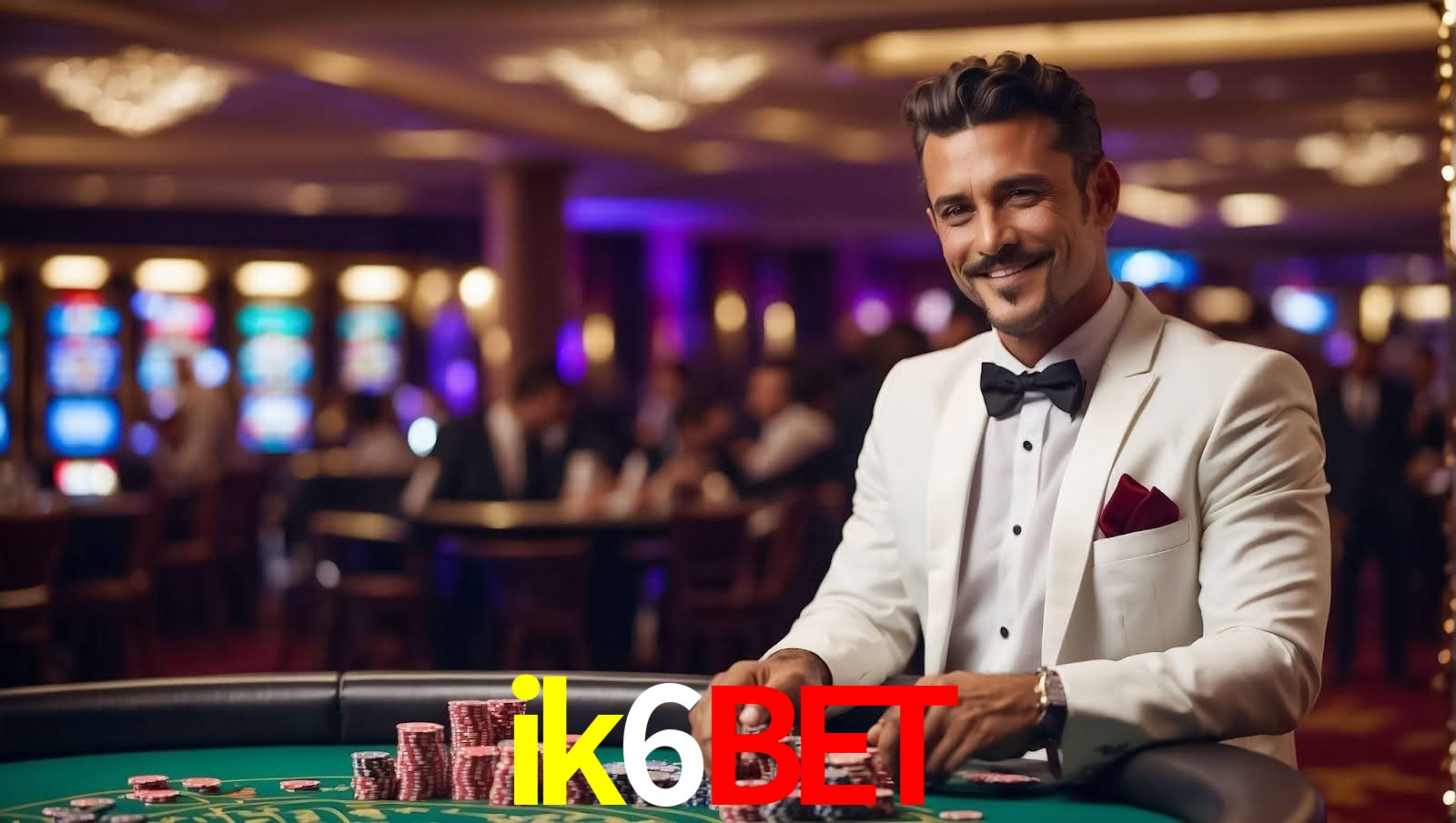 Sistemas de Segurança ik6bet
