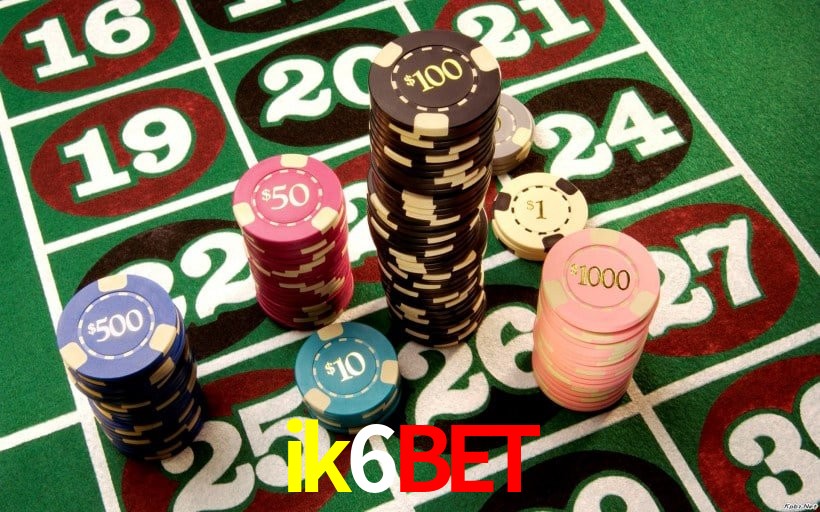Estatísticas Esportivas ik6bet