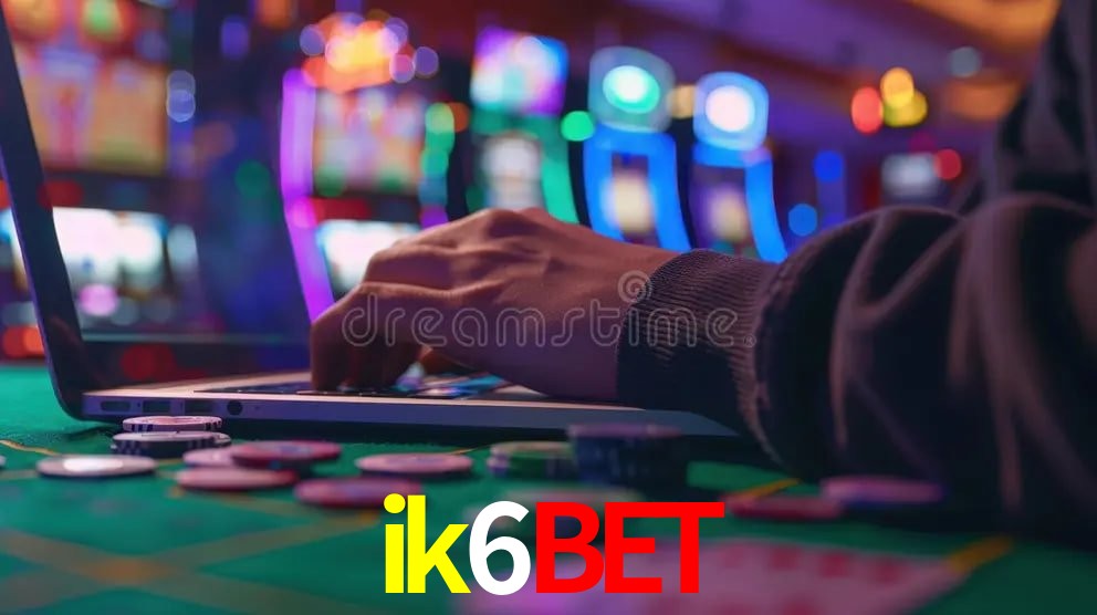 Bônus de Boas-vindas ik6bet