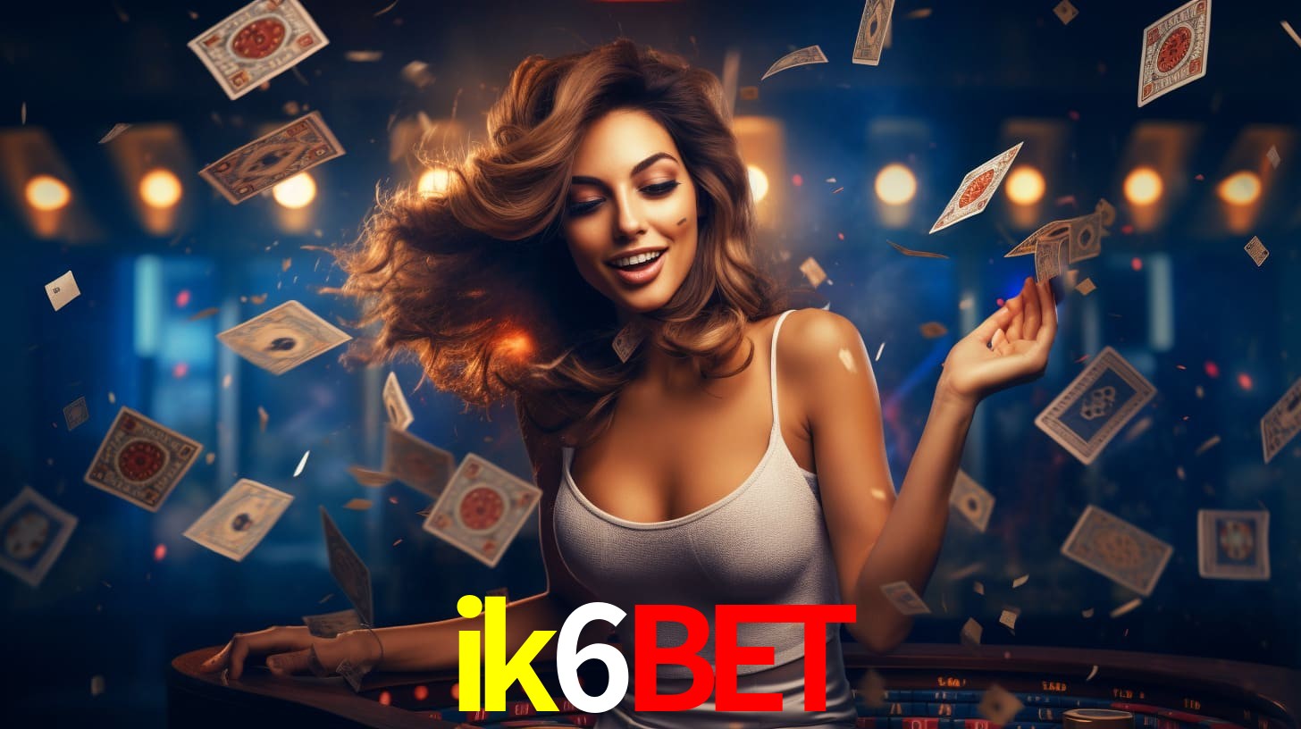 Roulette Table ik6bet