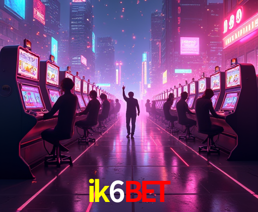 Mesa de Blackjack ik6bet