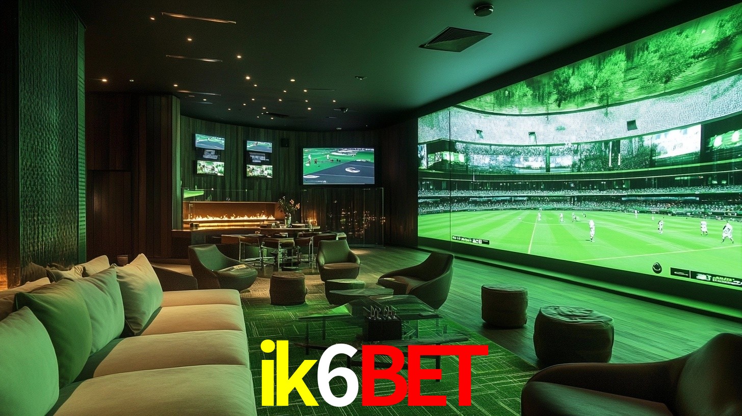 ik6bet: Seu Especialista em Apostas Esportivas Brasileiras