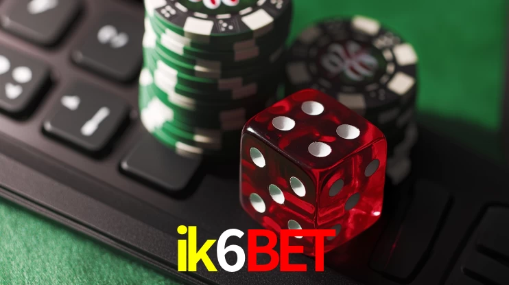 Game Providers ik6bet
