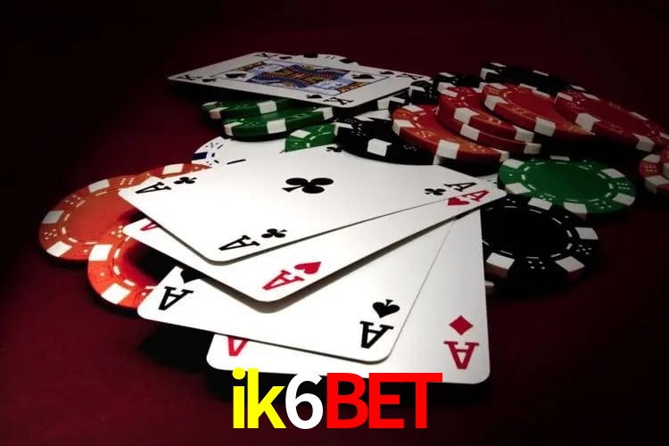 Casino VIP ik6bet