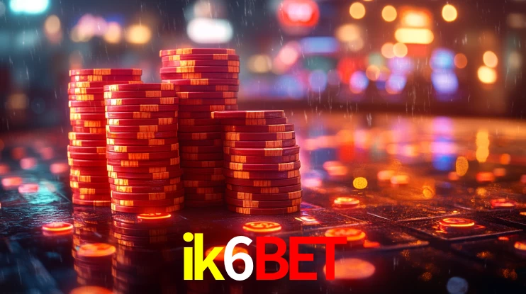 ik6bet: Jogos de Caça-Níqueis-Altas Recompensas, Roleta-Velocidade, Blackjack-Desafios Máximos