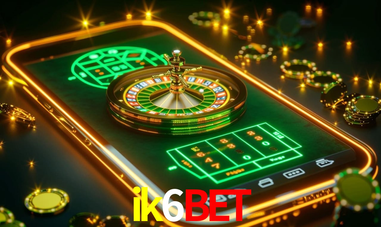 Promoção Relâmpago ik6bet