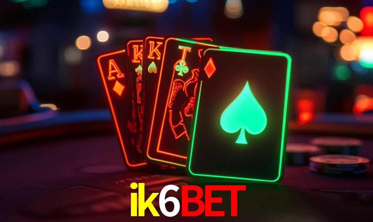 Recursos de Bônus ik6bet