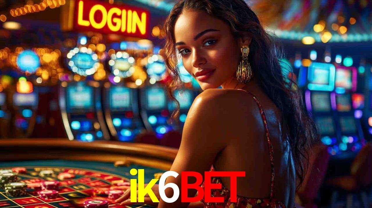 Casino Ao Vivo ik6bet