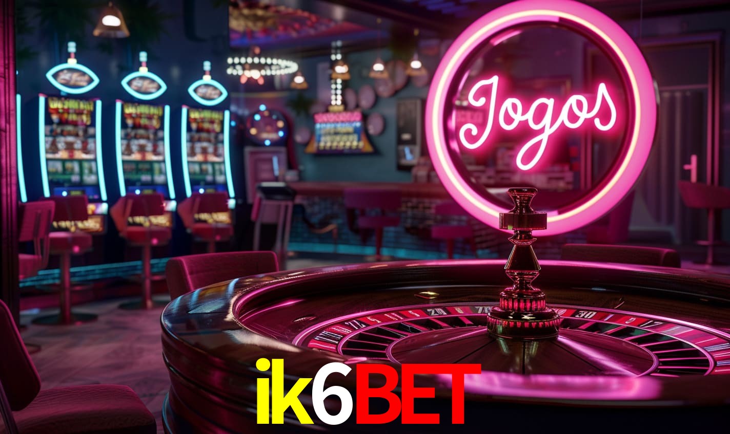 Desvendando o Mundo dos Jogos Virtuais na ik6bet