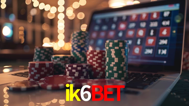 Live Casino ik6bet