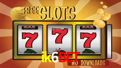 Descubra o Mundo do Cassino Online com ik6bet