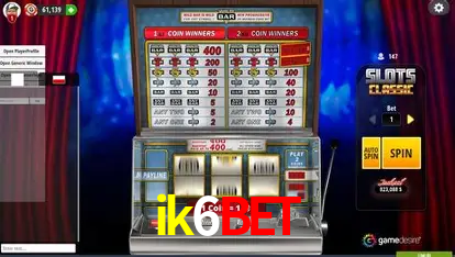 A Popularidade dos Caça-Níqueis no ik6bet