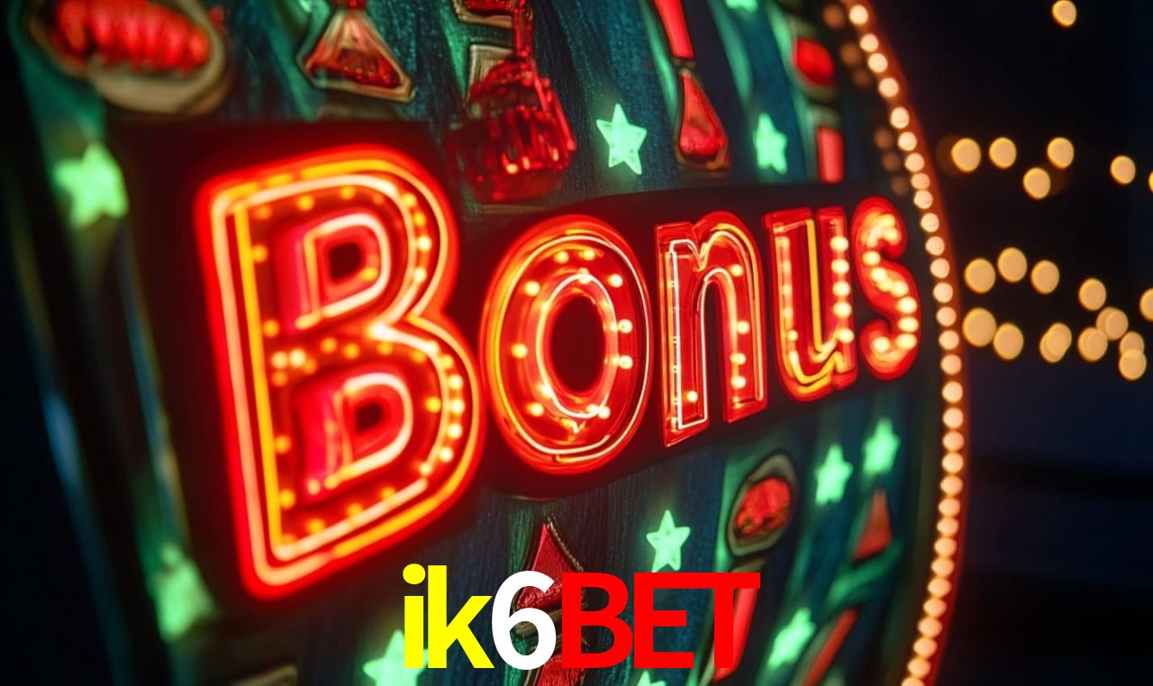 Bônus Diários ik6bet