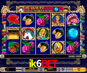 Descubra o Mundo do Cassino Online com ik6bet