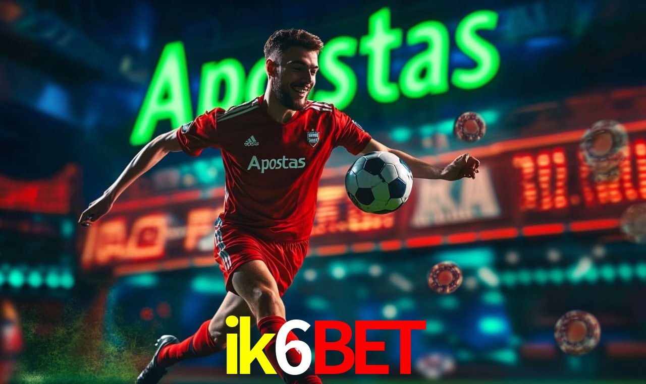 PIX Instantâneo ik6bet