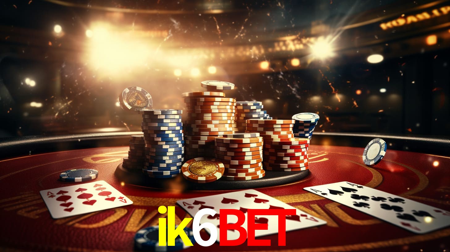 Live Casino ik6bet