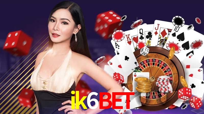 Jogos Exclusivos ik6bet