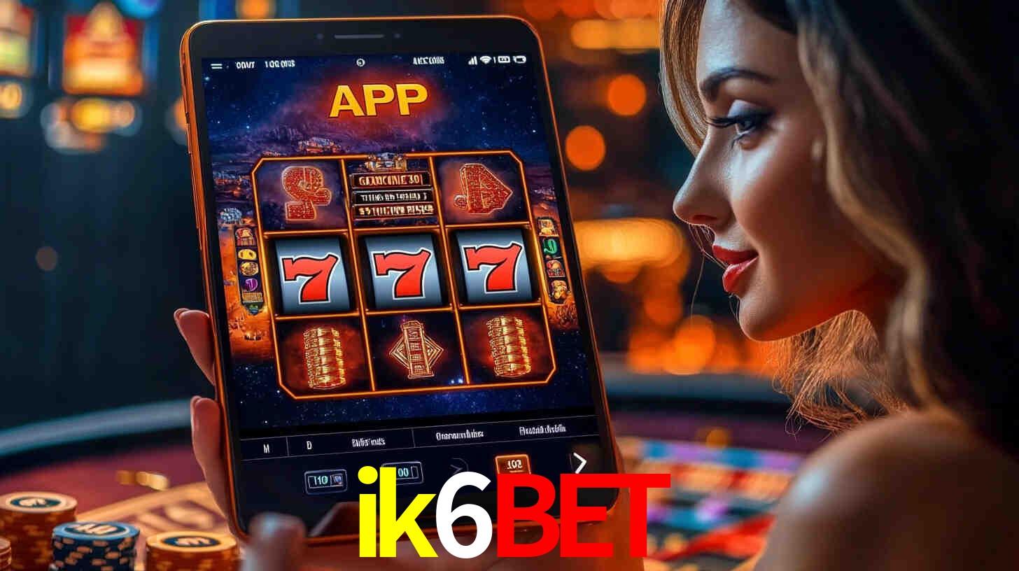 ik6bet: A Experiência de Casino com Jogos de Mesa ao Vivo