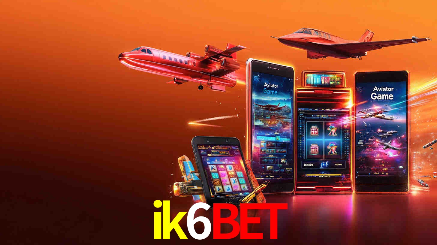A Popularidade dos Caça-Níqueis no ik6bet