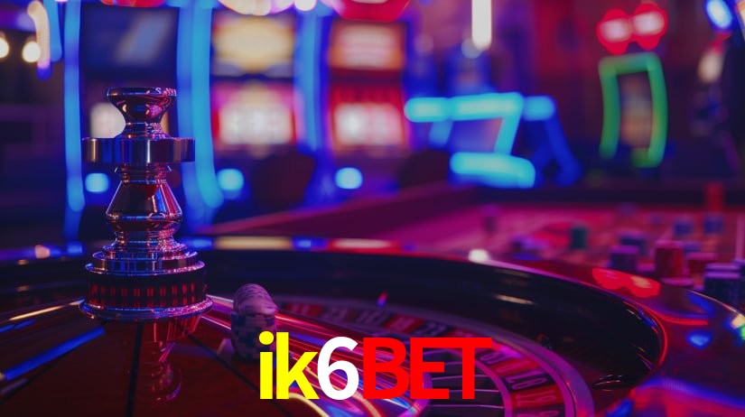 Experimente o Login Seguro Premium no ik6bet
