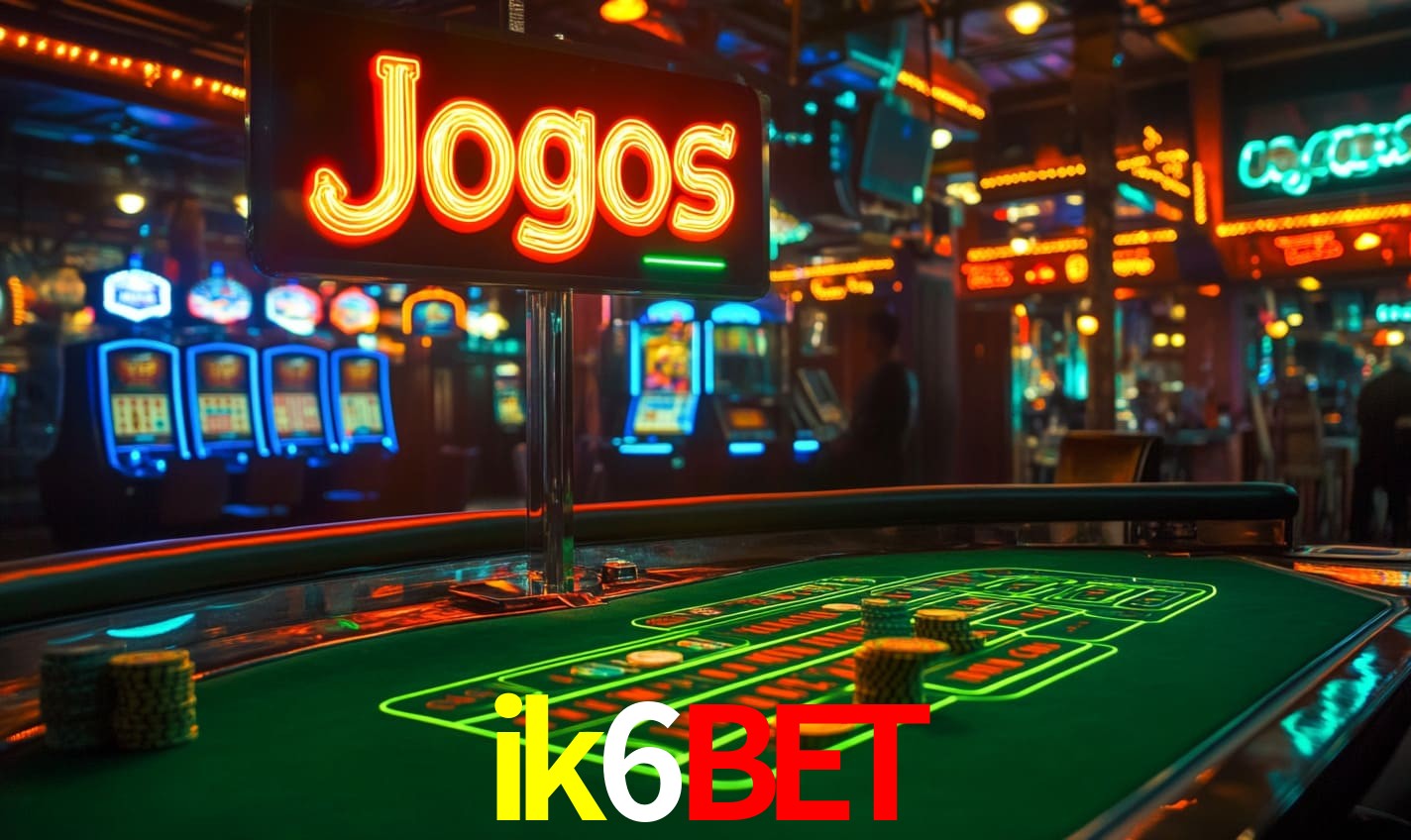 Login Seguro ik6bet