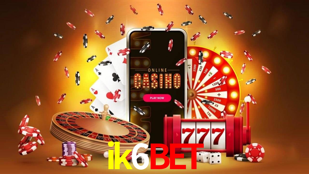 Provedores de Jogos ik6bet