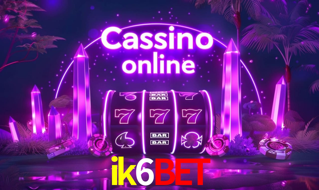 Tecnologia da Plataforma ik6bet