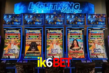 A Revolução dos Aplicativos de Jogos no ik6bet