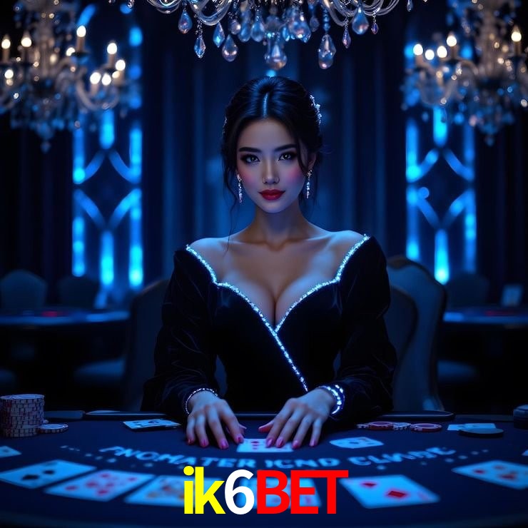 Jogos de Slot ik6bet