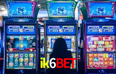A Experiência Imersiva dos Cassinos Ao Vivo no ik6bet